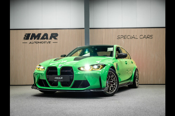BMW 3 Serie M3 CS