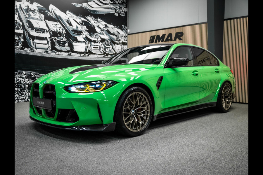 BMW 3 Serie M3 CS
