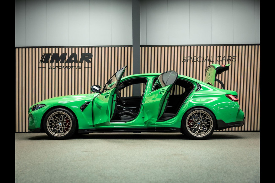 BMW 3 Serie M3 CS