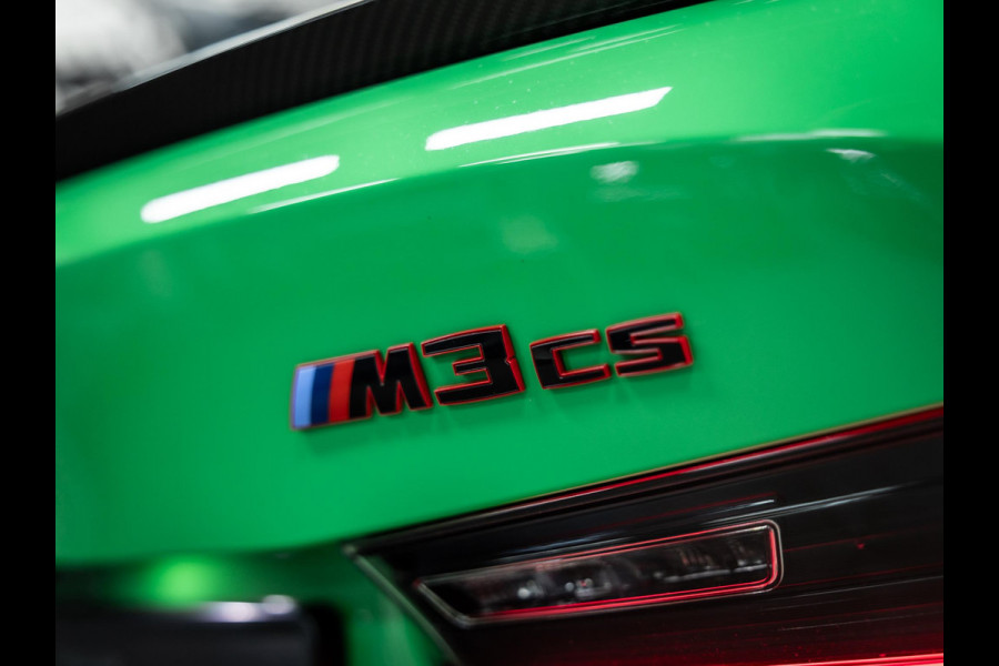 BMW 3 Serie M3 CS