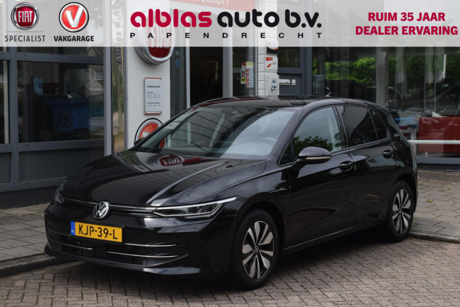 Volkswagen Golf 1.5 eTSI Goal|ACC|Sfeer|Carplay|Stuur+stoelvw.