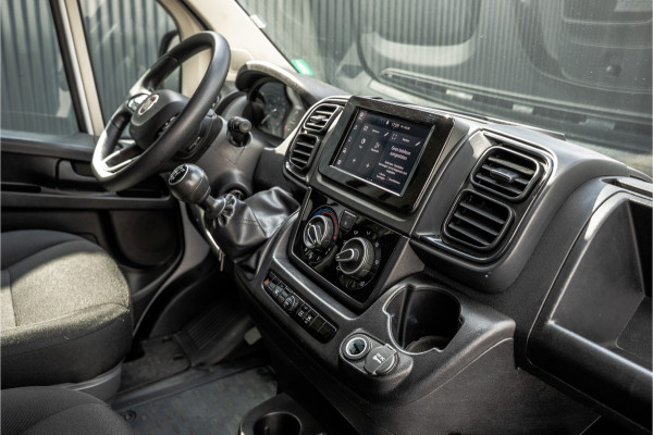 Fiat Ducato MultiJet 140PK | Bakwagen met laadklep | Camera | Cruise | Airco