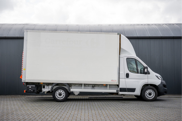 Fiat Ducato MultiJet 140PK | Bakwagen met laadklep | Camera | Cruise | Airco