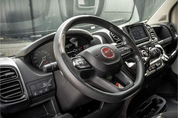 Fiat Ducato MultiJet 140PK | Bakwagen met laadklep | Camera | Cruise | Airco