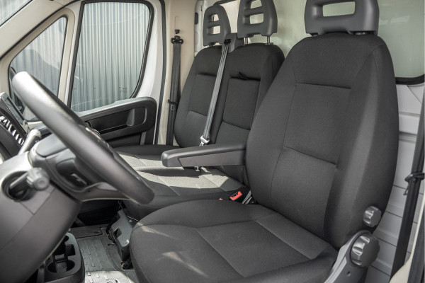 Fiat Ducato MultiJet 140PK | Bakwagen met laadklep | Camera | Cruise | Airco