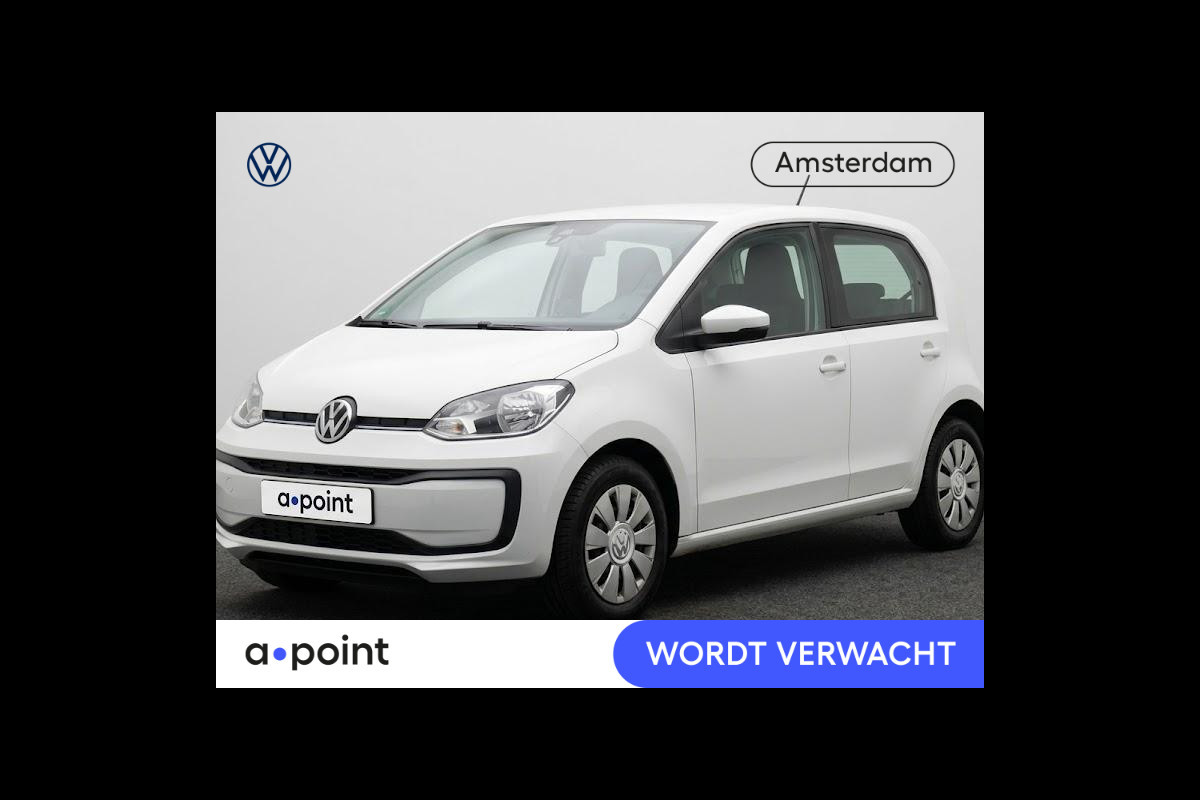 Volkswagen up! 1.0 BMT move up! 60PK | Airco | Navigatie via app
