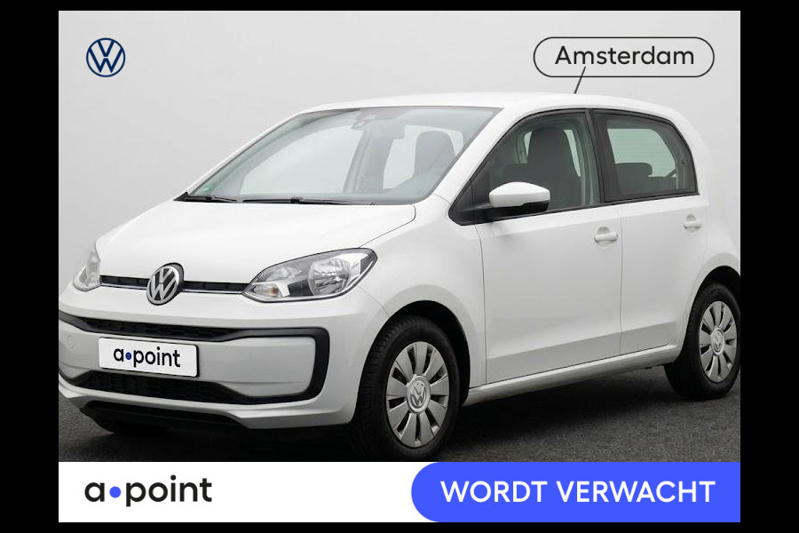 Volkswagen up! 1.0 BMT move up! 60PK | Airco | Navigatie via app