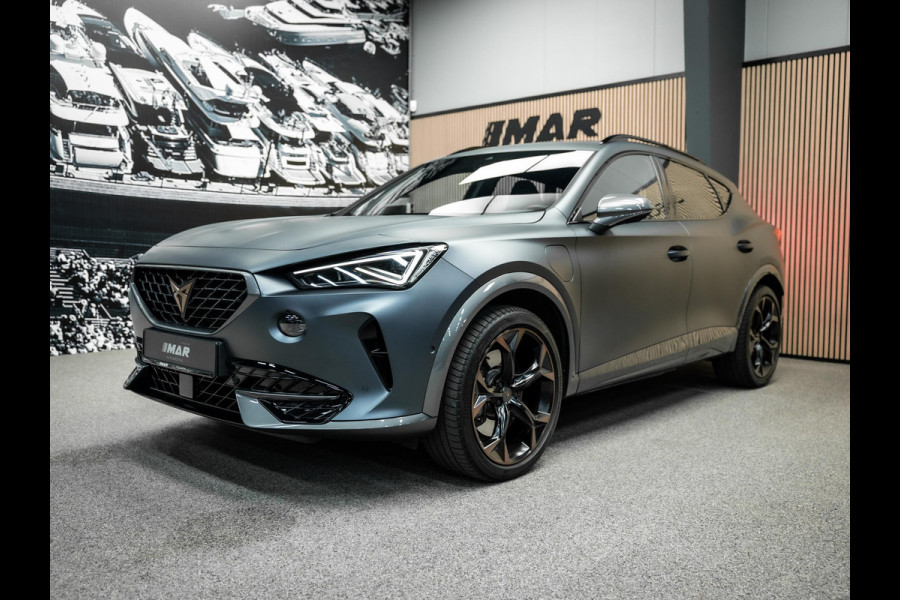 CUPRA Formentor 1.4 e-Hybrid VZ Copper Edition
