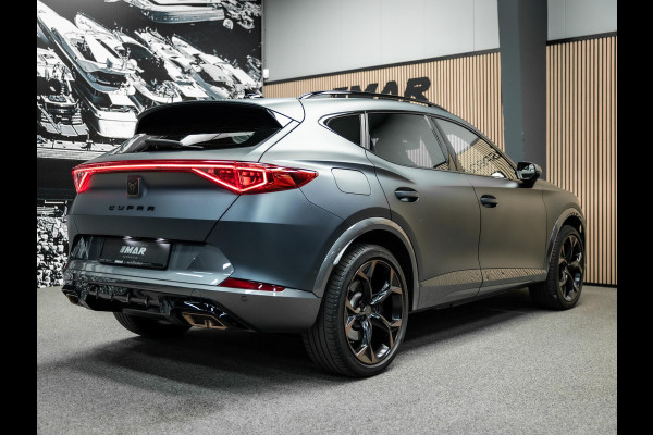CUPRA Formentor 1.4 e-Hybrid VZ Copper Edition
