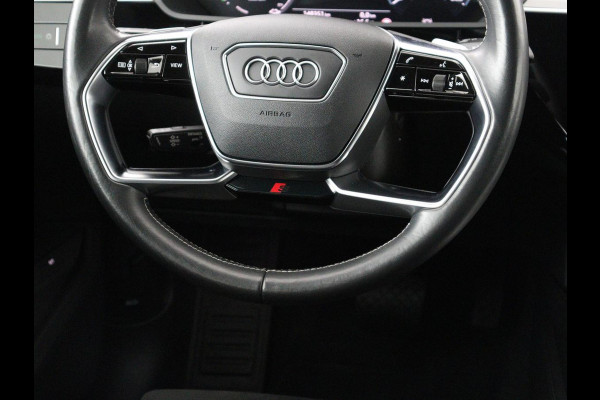 Audi e-tron Sportback 50 quattro S edition 71 kWh | SOH 90.4% | Panoramadak | Adaptive cruise | Matrix LED | Elek. Stoelen | Memory | Stoelverwarming | Camera | DAB | Leder/Alcantara | Camera | S Line