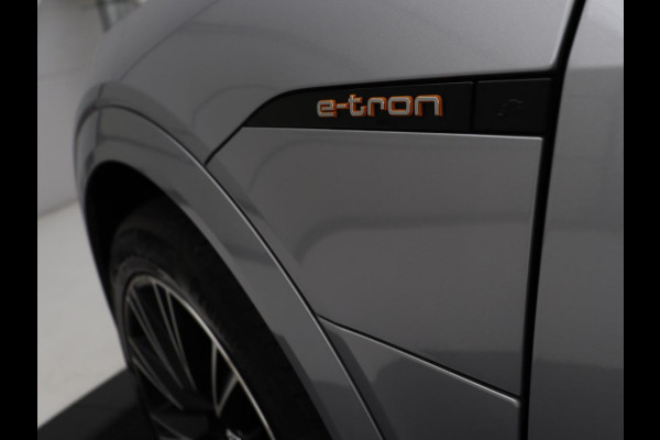 Audi e-tron Sportback 50 quattro S edition 71 kWh | SOH 90.4% | Panoramadak | Adaptive cruise | Matrix LED | Elek. Stoelen | Memory | Stoelverwarming | Camera | DAB | Leder/Alcantara | Camera | S Line