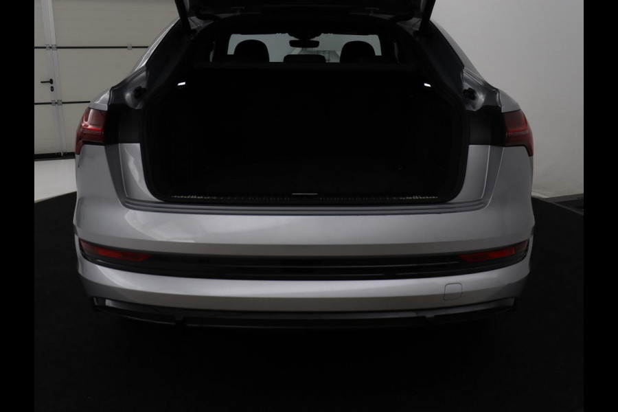 Audi e-tron Sportback 50 quattro S edition 71 kWh | SOH 90.4% | Panoramadak | Adaptive cruise | Matrix LED | Elek. Stoelen | Memory | Stoelverwarming | Camera | DAB | Leder/Alcantara | Camera | S Line