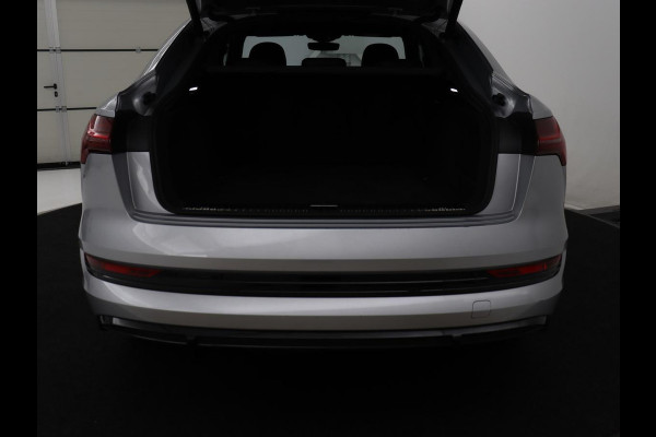 Audi e-tron Sportback 50 quattro S edition 71 kWh | SOH 90.4% | Panoramadak | Adaptive cruise | Matrix LED | Elek. Stoelen | Memory | Stoelverwarming | Camera | DAB | Leder/Alcantara | Camera | S Line