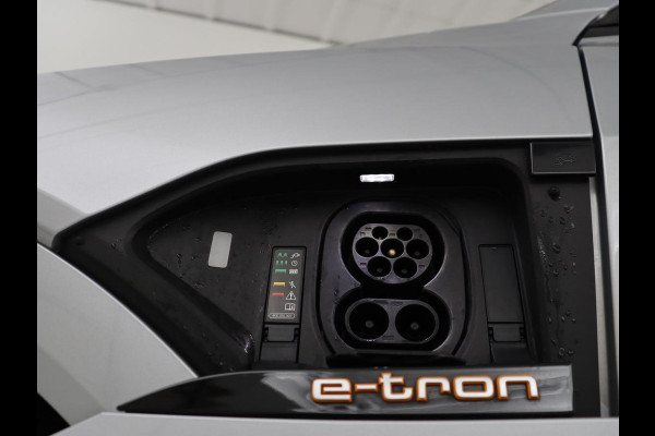 Audi e-tron Sportback 50 quattro S edition 71 kWh | SOH 90.4% | Panoramadak | Adaptive cruise | Matrix LED | Elek. Stoelen | Memory | Stoelverwarming | Camera | DAB | Leder/Alcantara | Camera | S Line