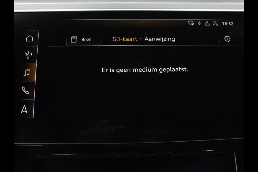 Audi e-tron Sportback 50 quattro S edition 71 kWh | SOH 90.4% | Panoramadak | Adaptive cruise | Matrix LED | Elek. Stoelen | Memory | Stoelverwarming | Camera | DAB | Leder/Alcantara | Camera | S Line