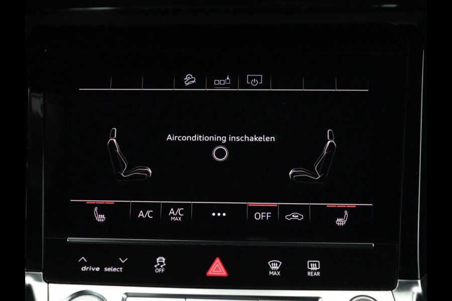 Audi e-tron Sportback 50 quattro S edition 71 kWh | SOH 90.4% | Panoramadak | Adaptive cruise | Matrix LED | Elek. Stoelen | Memory | Stoelverwarming | Camera | DAB | Leder/Alcantara | Camera | S Line