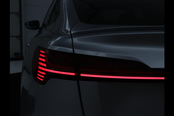 Audi e-tron Sportback 50 quattro S edition 71 kWh | SOH 90.4% | Panoramadak | Adaptive cruise | Matrix LED | Elek. Stoelen | Memory | Stoelverwarming | Camera | DAB | Leder/Alcantara | Camera | S Line