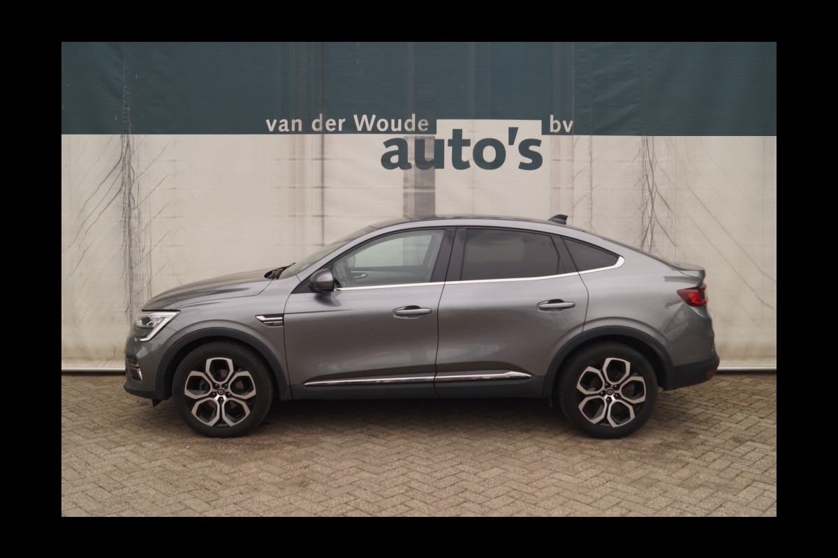 Renault Arkana 1.6 E-Tech Automaat Hybrid 145 Techno -SOH92%-NAVI-ECC-