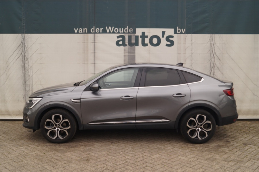Renault Arkana 1.6 E-Tech Automaat Hybrid 145 Techno -SOH92%-NAVI-ECC-