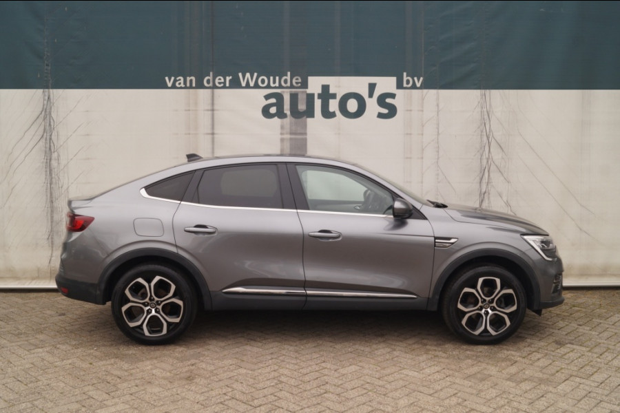 Renault Arkana 1.6 E-Tech Automaat Hybrid 145 Techno -SOH92%-NAVI-ECC-