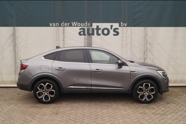 Renault Arkana 1.6 E-Tech Automaat Hybrid 145 Techno -SOH92%-NAVI-ECC-