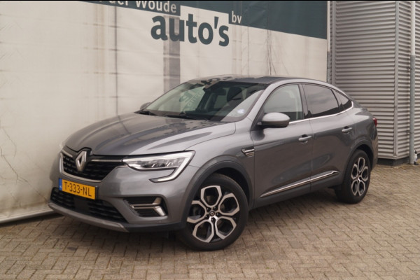 Renault Arkana 1.6 E-Tech Automaat Hybrid 145 Techno -SOH92%-NAVI-ECC-