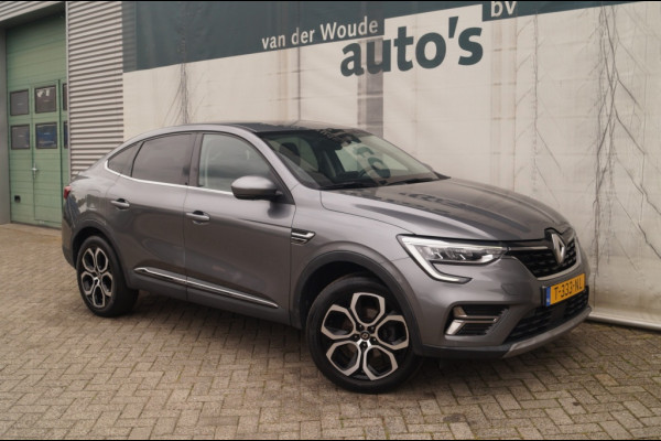 Renault Arkana 1.6 E-Tech Automaat Hybrid 145 Techno -SOH92%-NAVI-ECC-