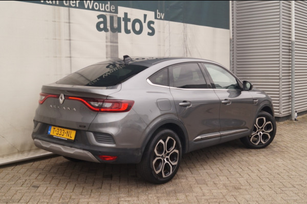 Renault Arkana 1.6 E-Tech Automaat Hybrid 145 Techno -SOH92%-NAVI-ECC-