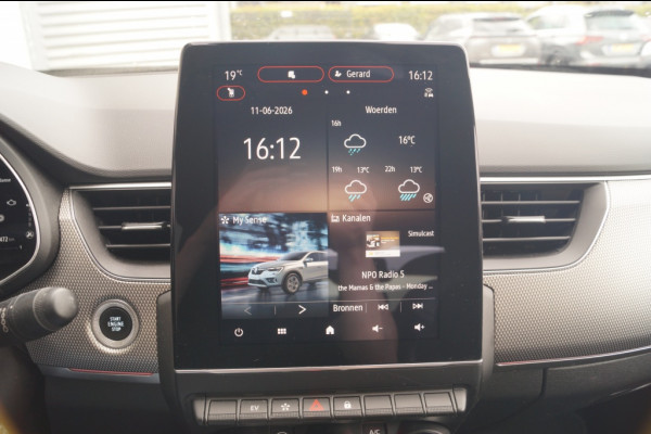 Renault Arkana 1.6 E-Tech Automaat Hybrid 145 Techno -SOH92%-NAVI-ECC-