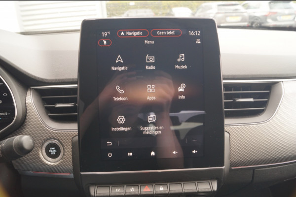 Renault Arkana 1.6 E-Tech Automaat Hybrid 145 Techno -SOH92%-NAVI-ECC-