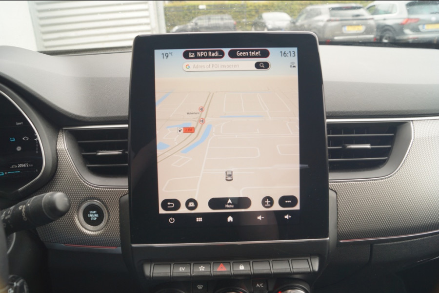 Renault Arkana 1.6 E-Tech Automaat Hybrid 145 Techno -SOH92%-NAVI-ECC-