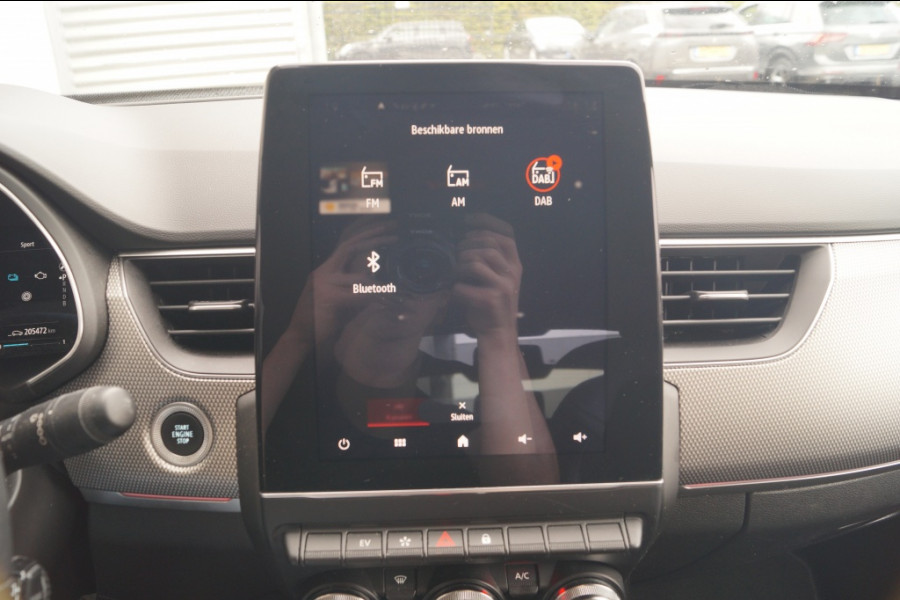 Renault Arkana 1.6 E-Tech Automaat Hybrid 145 Techno -SOH92%-NAVI-ECC-
