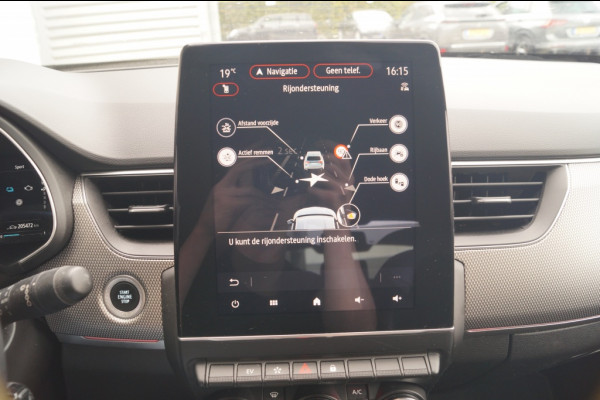Renault Arkana 1.6 E-Tech Automaat Hybrid 145 Techno -SOH92%-NAVI-ECC-
