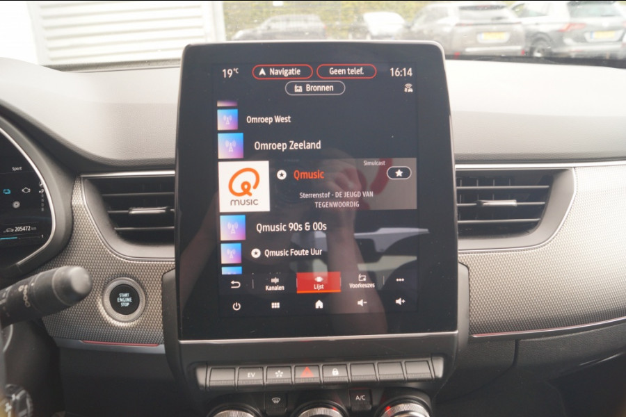 Renault Arkana 1.6 E-Tech Automaat Hybrid 145 Techno -SOH92%-NAVI-ECC-