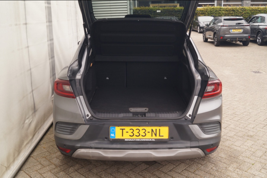 Renault Arkana 1.6 E-Tech Automaat Hybrid 145 Techno -SOH92%-NAVI-ECC-
