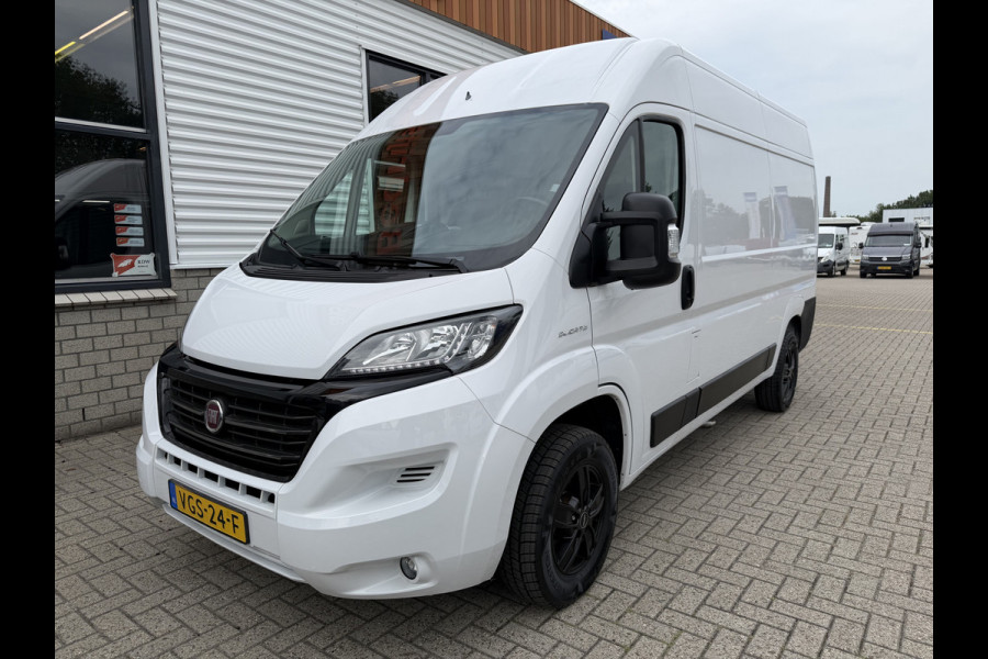 Fiat Ducato 30 2.3 MultiJet L2H2 / vaste prijs rijklaar € 14.950 ex btw / lease vanaf € 252 / lichtmetalen velgen / cruise en climate control / trekhaak / camera / euro 6 / navi