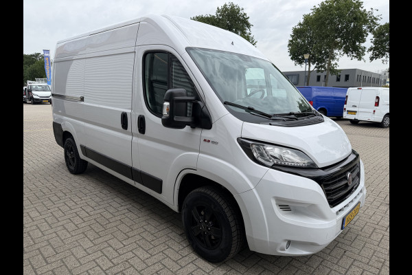 Fiat Ducato 30 2.3 MultiJet L2H2 / vaste prijs rijklaar € 14.950 ex btw / lease vanaf € 252 / lichtmetalen velgen / cruise en climate control / trekhaak / camera / euro 6 / navi