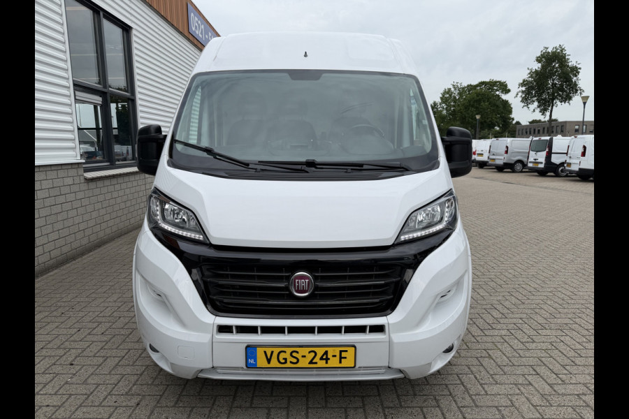Fiat Ducato 30 2.3 MultiJet L2H2 / vaste prijs rijklaar € 14.950 ex btw / lease vanaf € 252 / lichtmetalen velgen / cruise en climate control / trekhaak / camera / euro 6 / navi