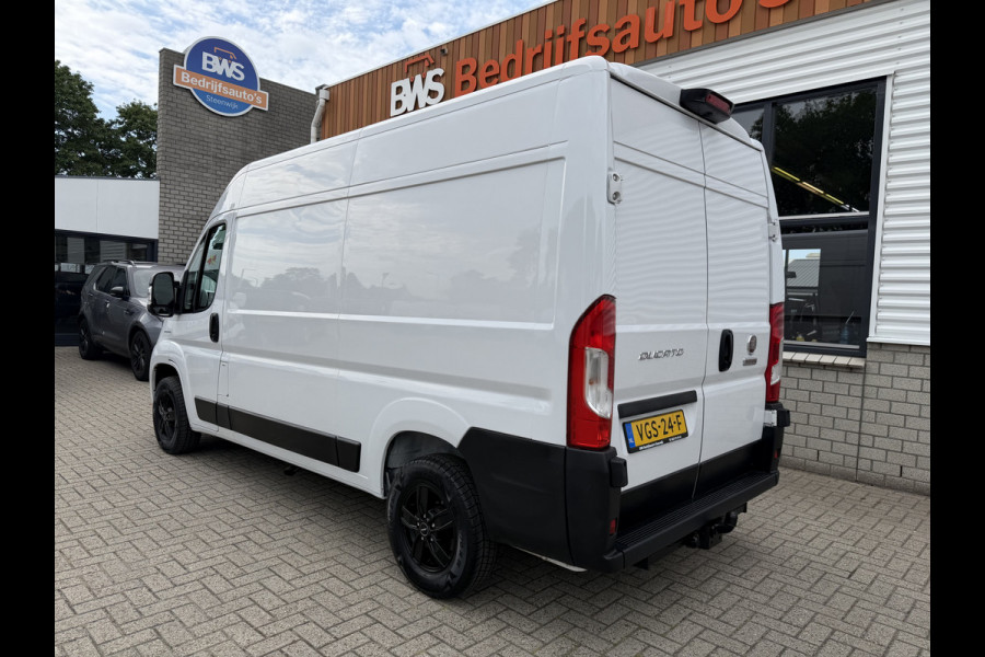 Fiat Ducato 30 2.3 MultiJet L2H2 / vaste prijs rijklaar € 14.950 ex btw / lease vanaf € 252 / lichtmetalen velgen / cruise en climate control / trekhaak / camera / euro 6 / navi