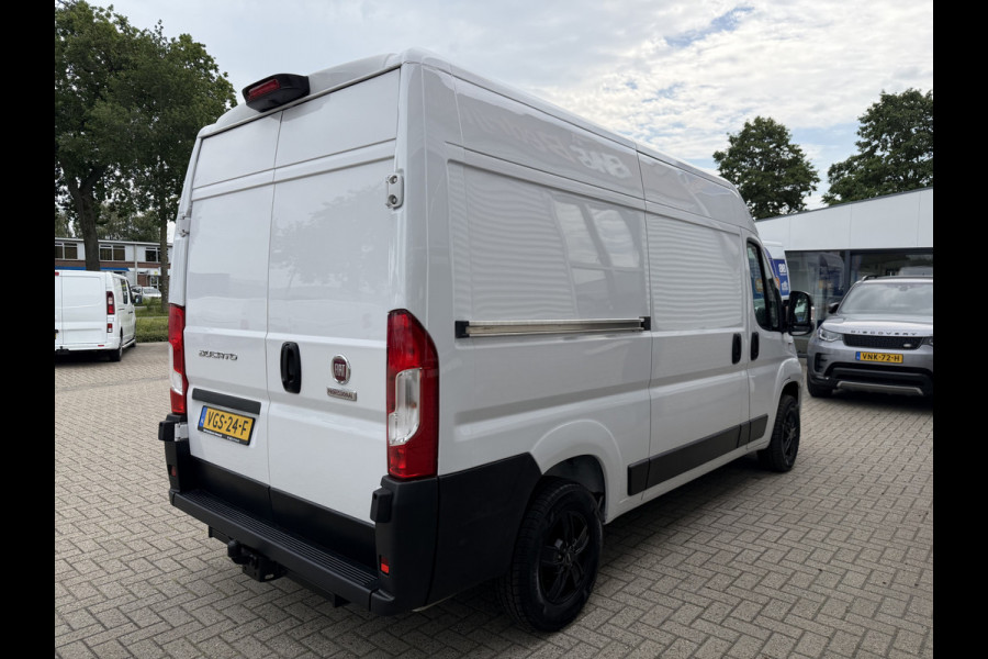 Fiat Ducato 30 2.3 MultiJet L2H2 / vaste prijs rijklaar € 14.950 ex btw / lease vanaf € 252 / lichtmetalen velgen / cruise en climate control / trekhaak / camera / euro 6 / navi