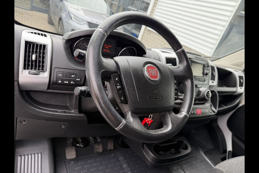 Fiat Ducato 30 2.3 MultiJet L2H2 / vaste prijs rijklaar € 14.950 ex btw / lease vanaf € 252 / lichtmetalen velgen / cruise en climate control / trekhaak / camera / euro 6 / navi