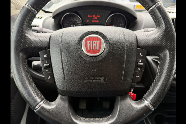 Fiat Ducato 30 2.3 MultiJet L2H2 / vaste prijs rijklaar € 14.950 ex btw / lease vanaf € 252 / lichtmetalen velgen / cruise en climate control / trekhaak / camera / euro 6 / navi