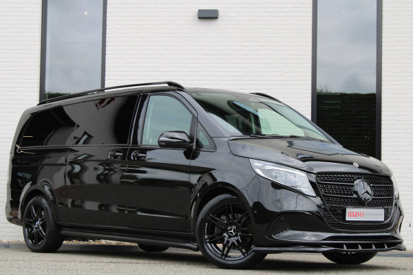 Mercedes-Benz V-Klasse 300d / Extra Lang / DC / 2x Elec Schuifdeur / 360 Camera / Vol Opties / NIEUWSTAAT