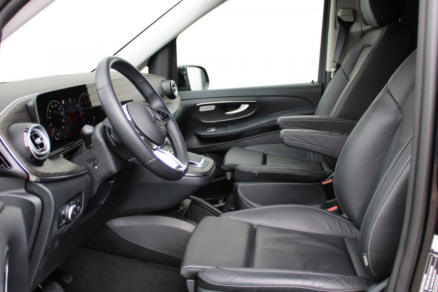 Mercedes-Benz V-Klasse 300d / Extra Lang / DC / 2x Elec Schuifdeur / 360 Camera / Vol Opties / NIEUWSTAAT