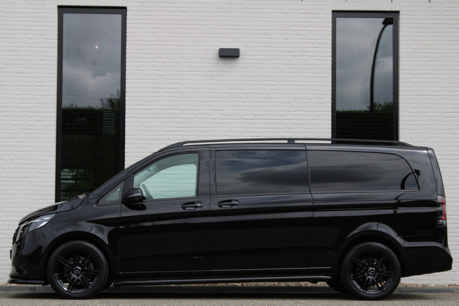 Mercedes-Benz V-Klasse 300d / Extra Lang / DC / 2x Elec Schuifdeur / 360 Camera / Vol Opties / NIEUWSTAAT