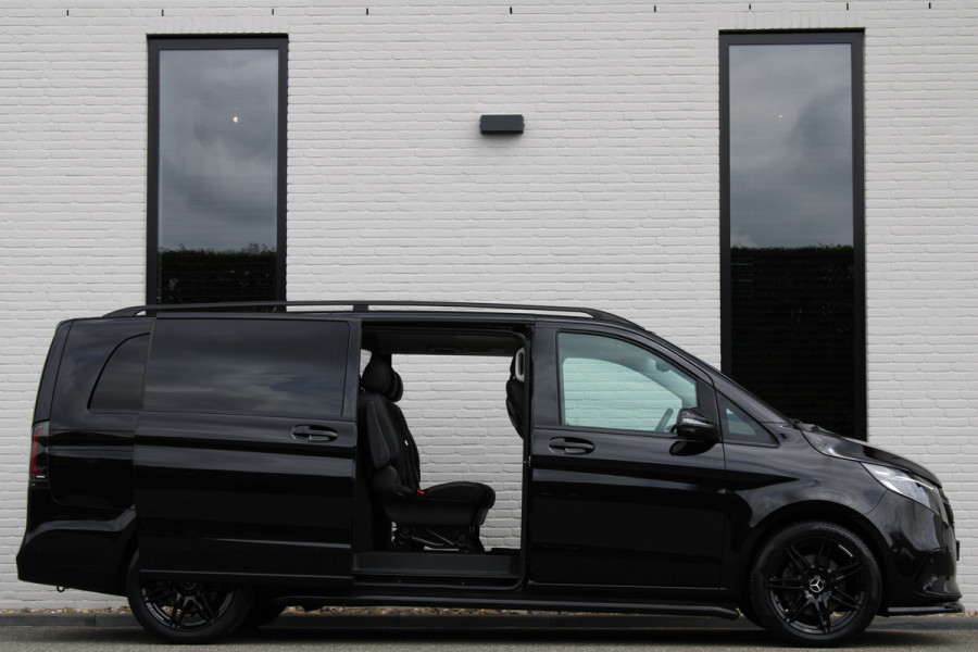 Mercedes-Benz V-Klasse 300d / Extra Lang / DC / 2x Elec Schuifdeur / 360 Camera / Vol Opties / NIEUWSTAAT