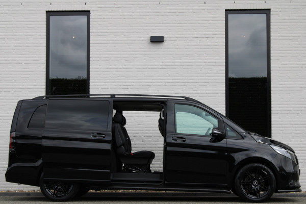 Mercedes-Benz V-Klasse 300d / Extra Lang / DC / 2x Elec Schuifdeur / 360 Camera / Vol Opties / NIEUWSTAAT