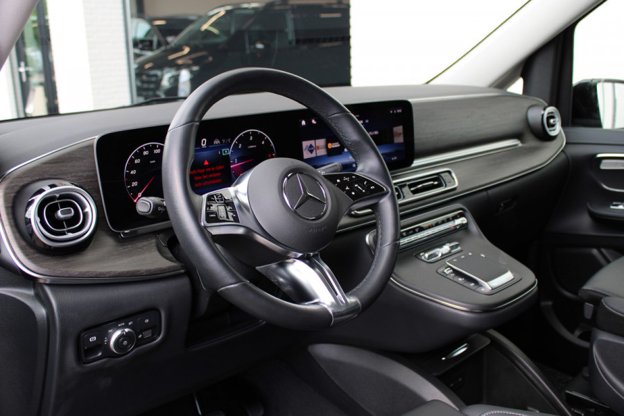 Mercedes-Benz V-Klasse 300d / Extra Lang / DC / 2x Elec Schuifdeur / 360 Camera / Vol Opties / NIEUWSTAAT