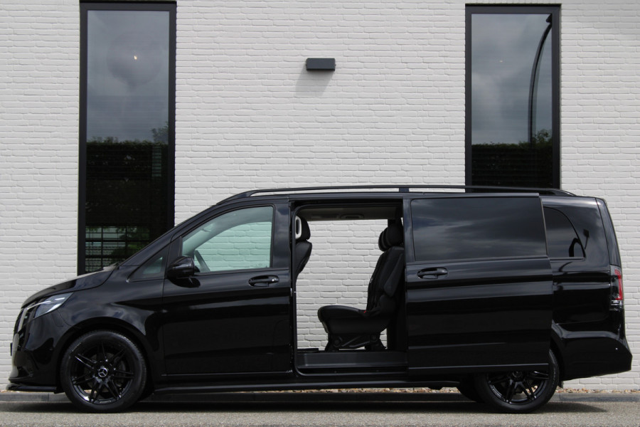 Mercedes-Benz V-Klasse 300d / Extra Lang / DC / 2x Elec Schuifdeur / 360 Camera / Vol Opties / NIEUWSTAAT