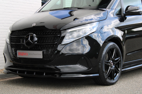 Mercedes-Benz V-Klasse 300d / Extra Lang / DC / 2x Elec Schuifdeur / 360 Camera / Vol Opties / NIEUWSTAAT